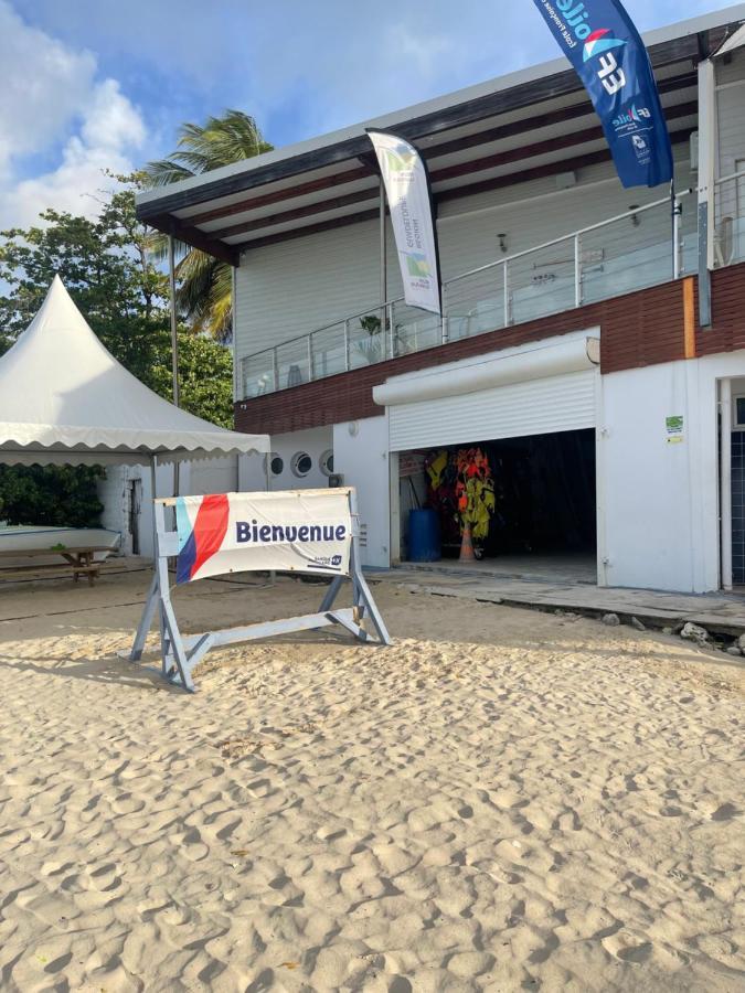 Plage St-Anne T2 Balcon Sainte-Anne  Εξωτερικό φωτογραφία